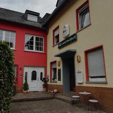 Pension Breidbach Ensch Exterior photo