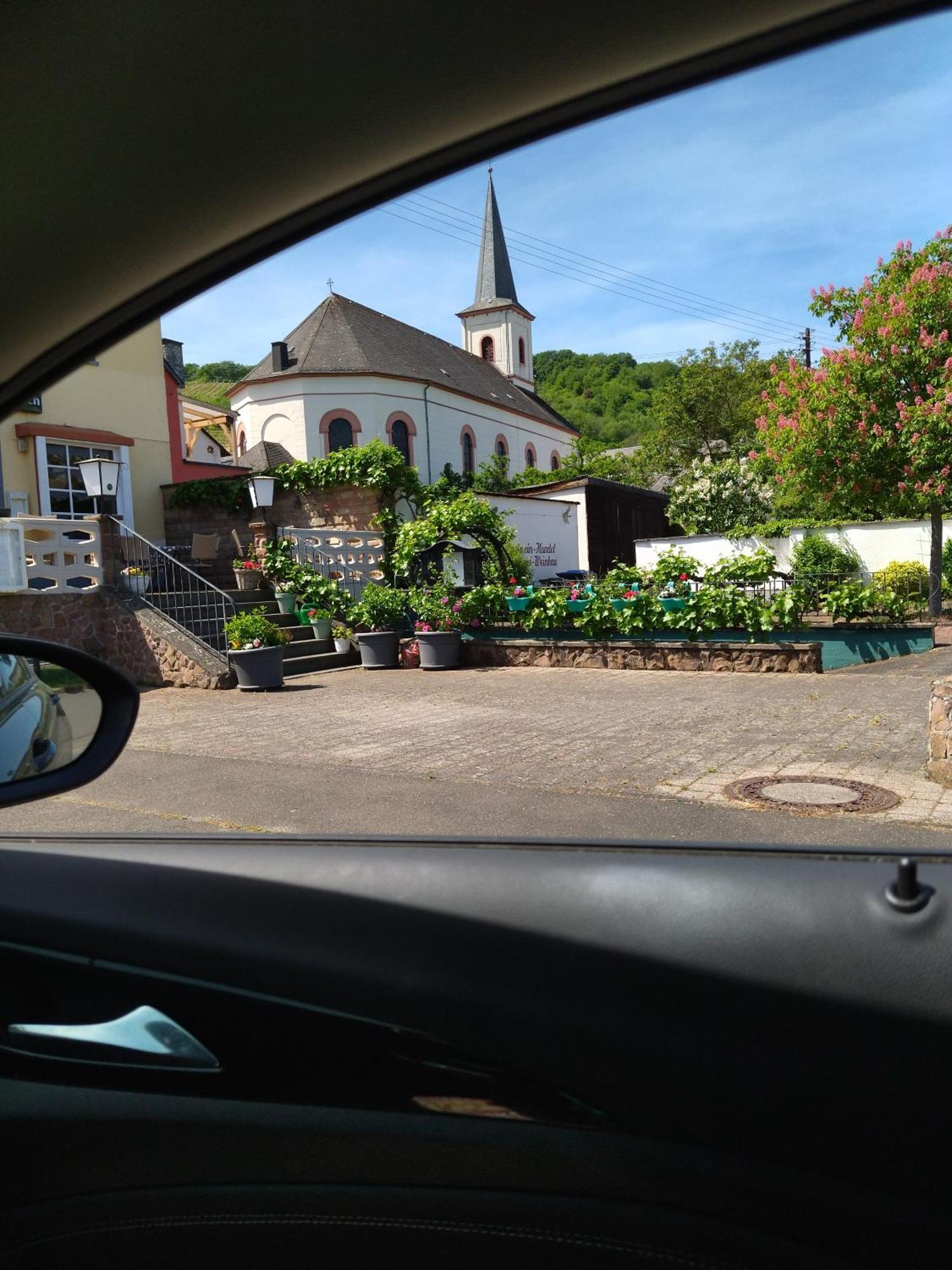 Pension Breidbach Ensch Exterior photo